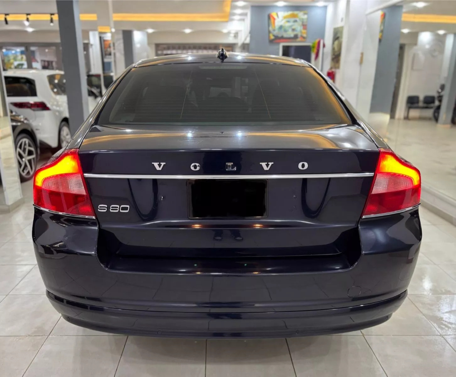 Volvo S80 à Ariana - Photo 4