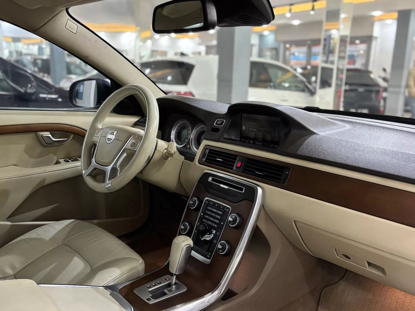 Volvo S80 à Ariana - Photo 8