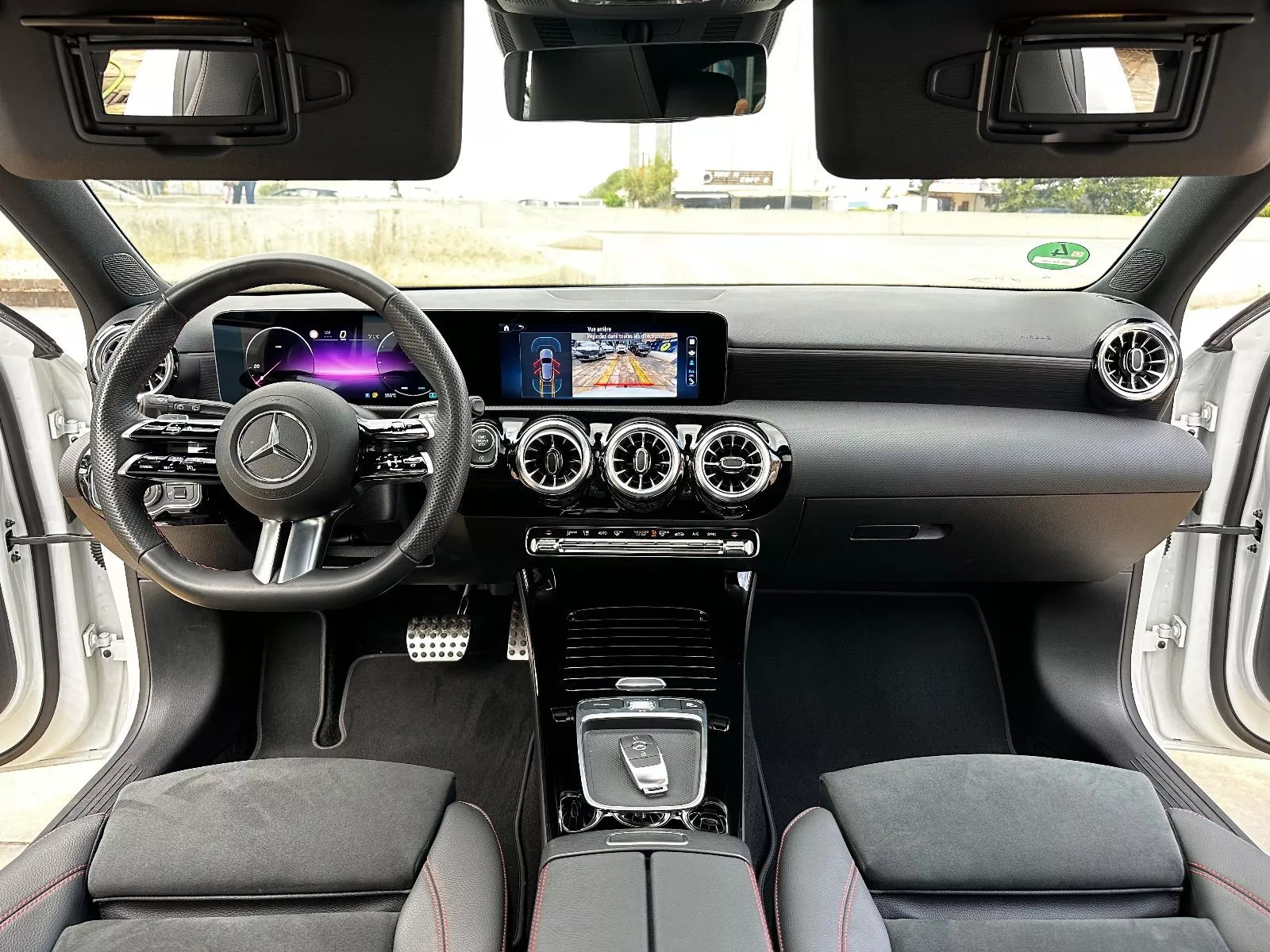 Mercedes-Benz Classe A AMG Premium à Tunis - Photo 2