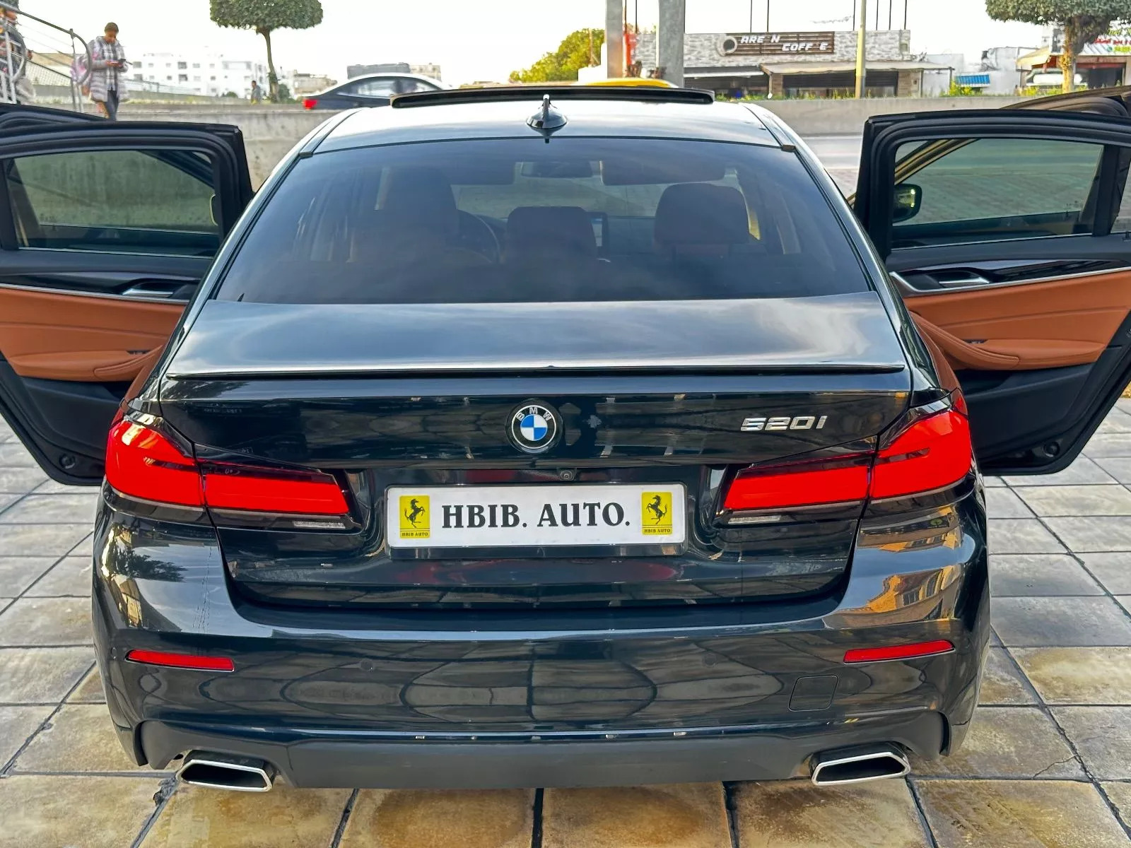 BMW Série 5 à Ariana - Photo 15