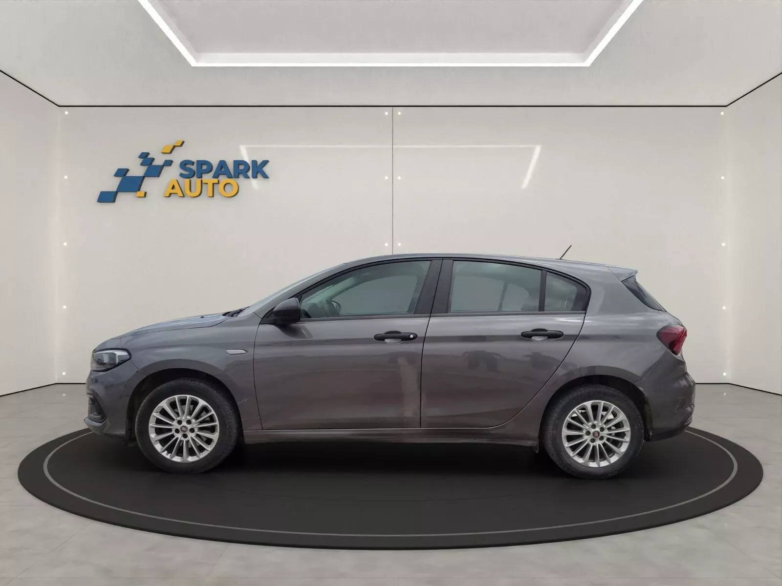 Fiat Tipo 5 portes Entry à Tunis - Photo 2