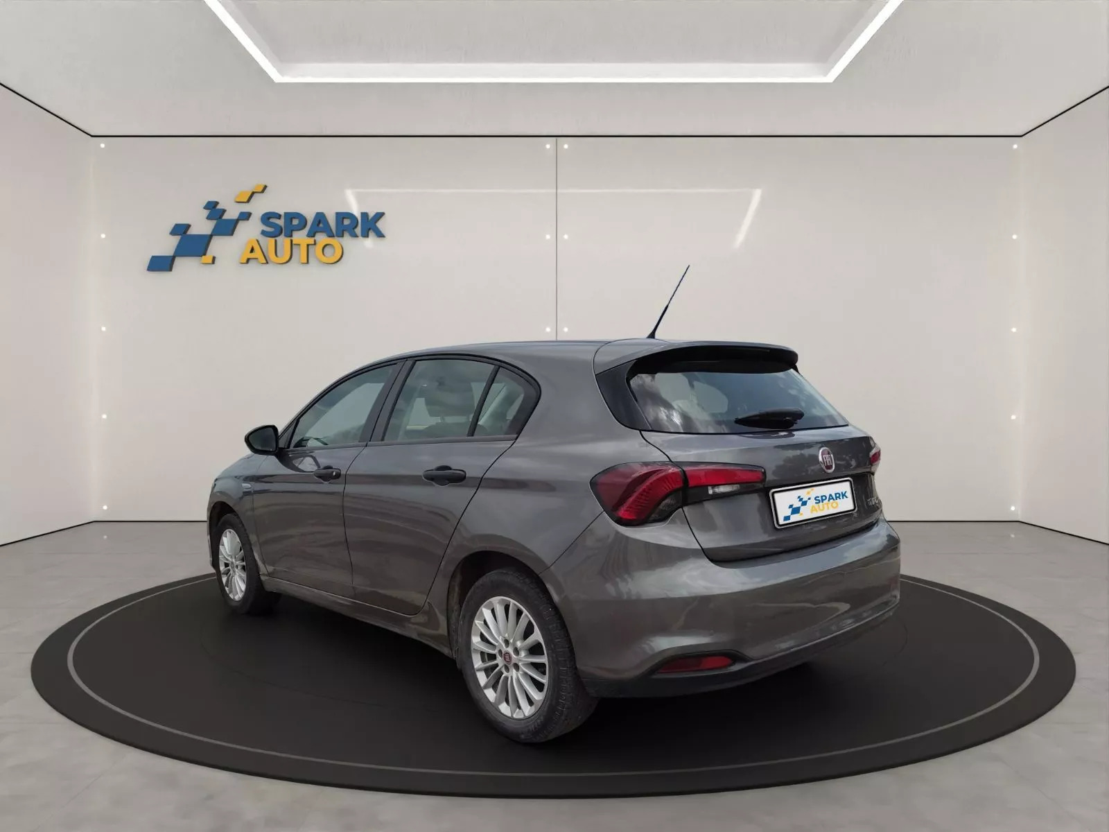 Fiat Tipo 5 portes Entry à Tunis - Photo 3