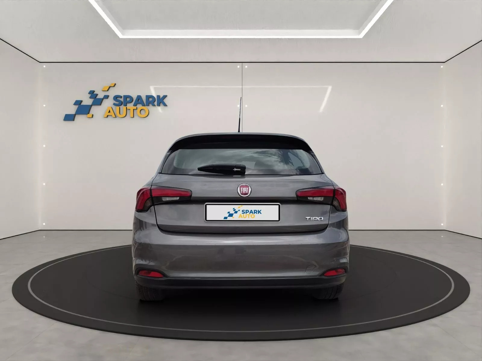 Fiat Tipo 5 portes Entry à Tunis - Photo 4