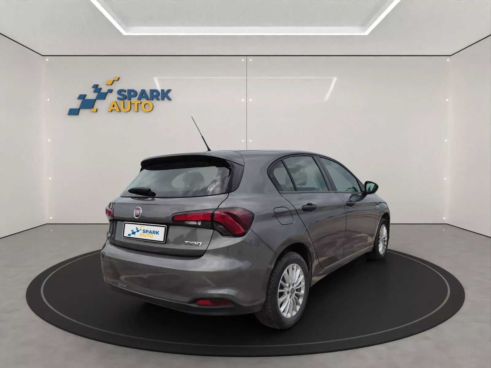 Fiat Tipo 5 portes Entry à Tunis - Photo 5