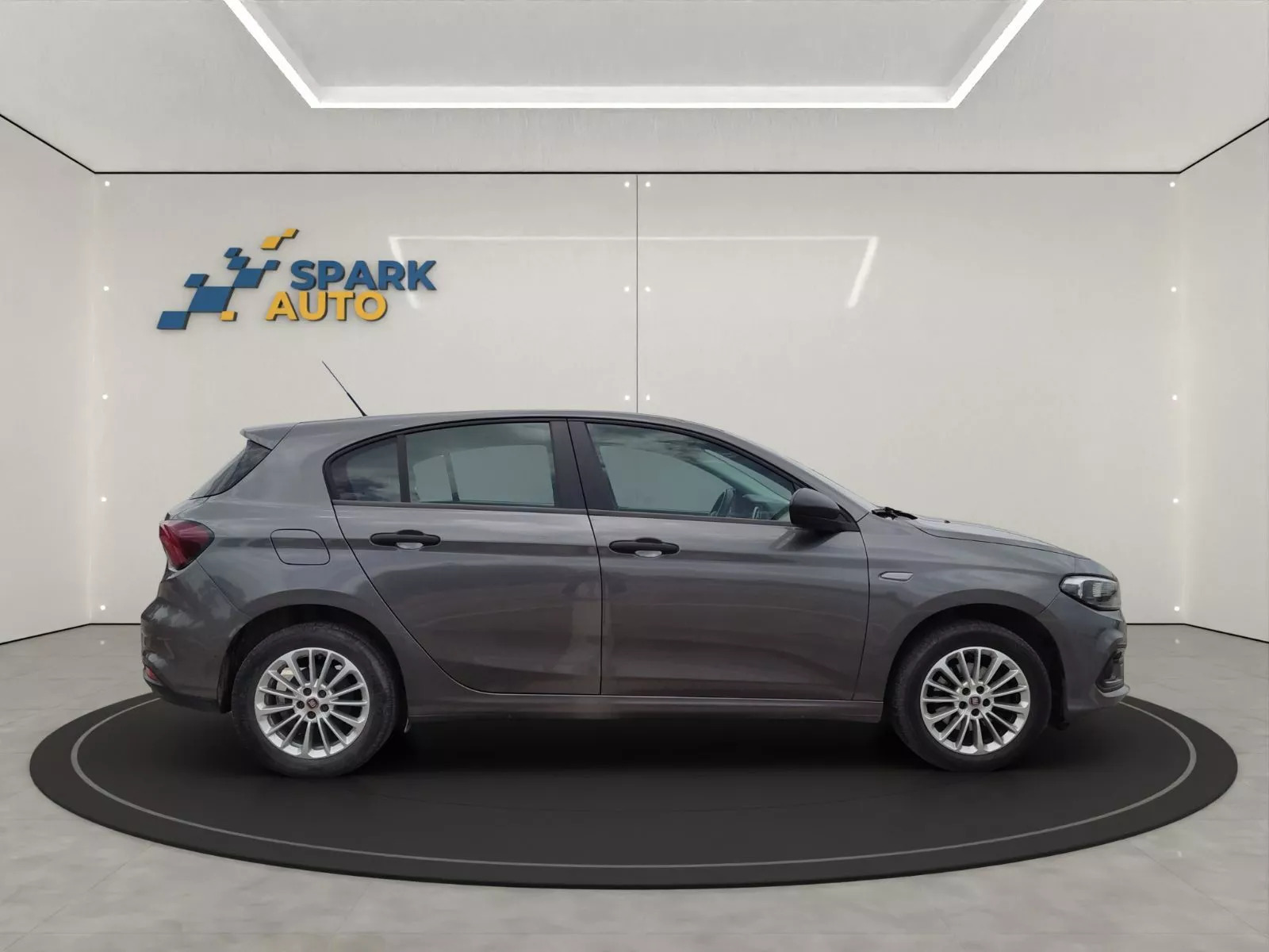 Fiat Tipo 5 portes Entry à Tunis - Photo 6
