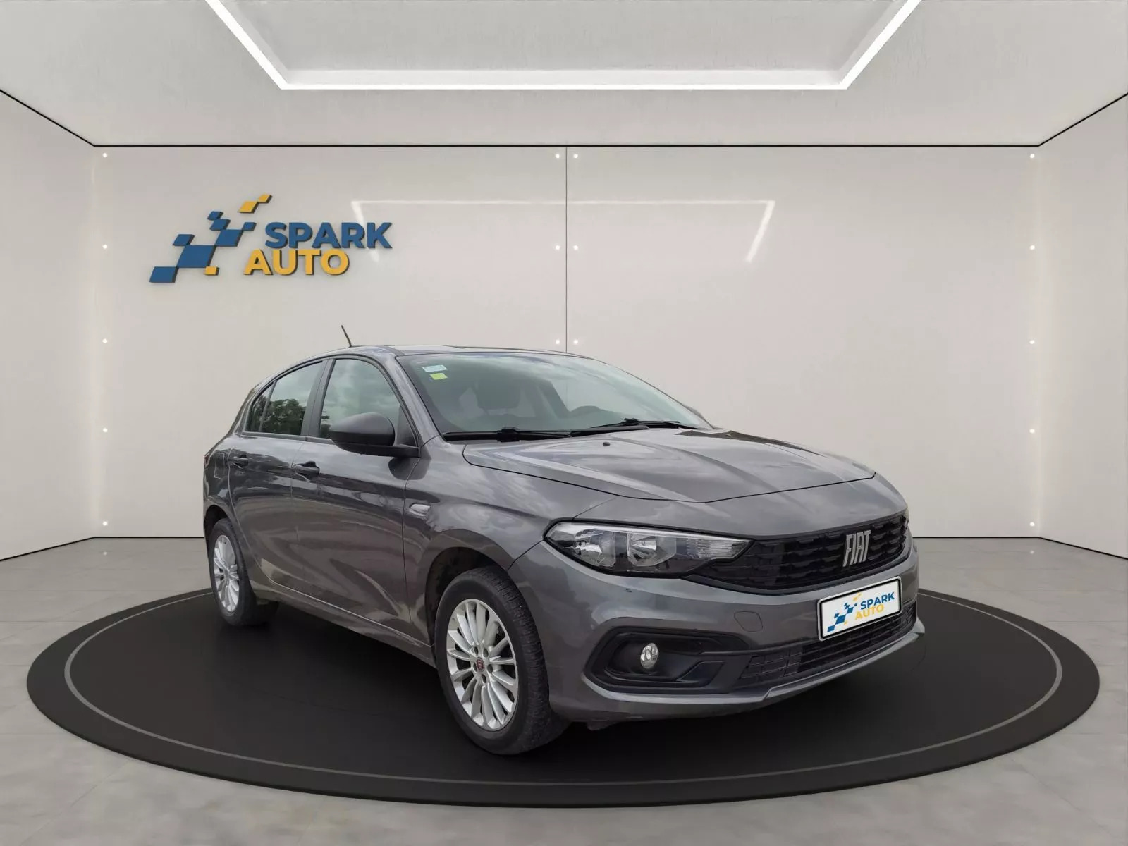 Fiat Tipo 5 portes Entry à Tunis - Photo 7