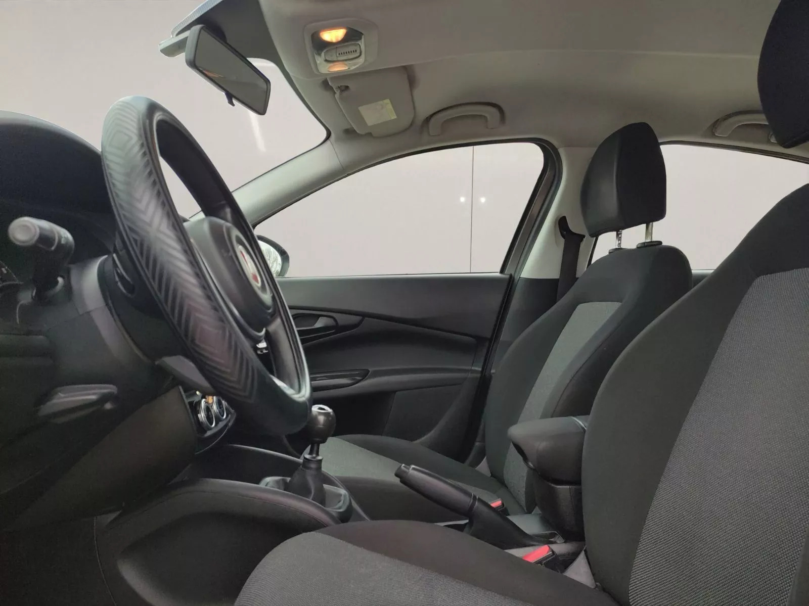 Fiat Tipo 5 portes Entry à Tunis - Photo 8