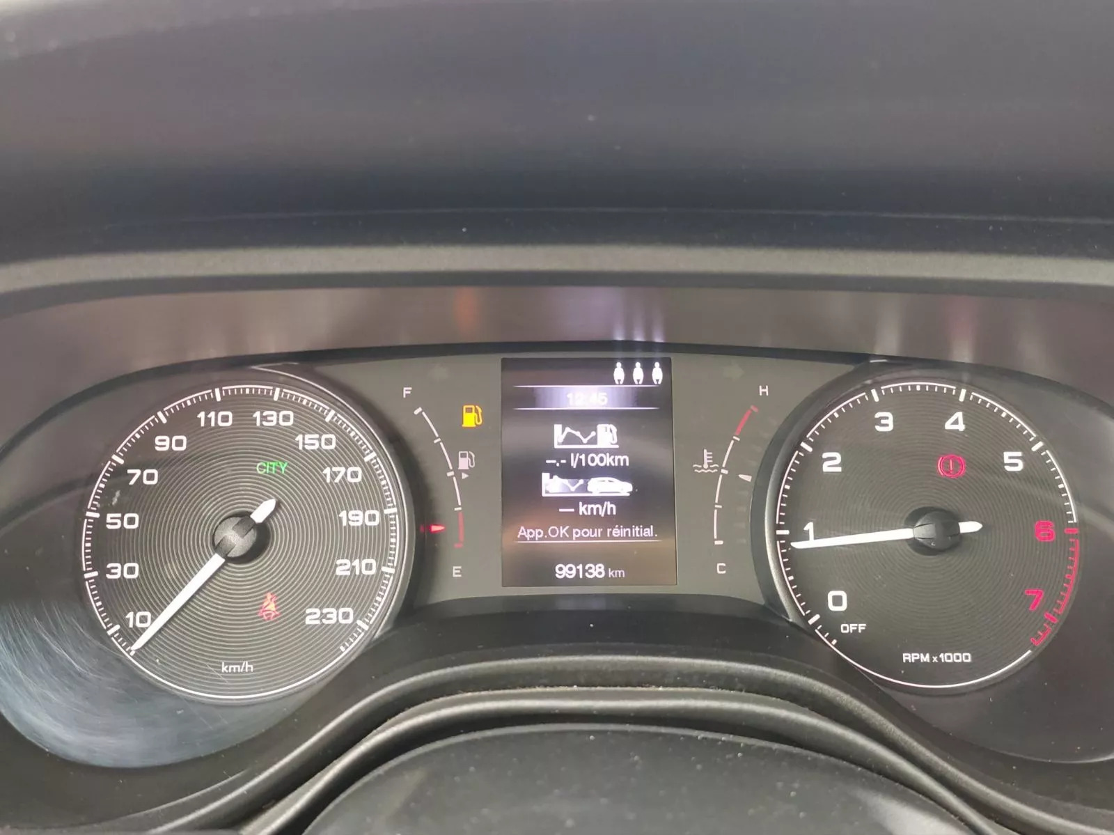 Fiat Tipo 5 portes Entry à Tunis - Photo 10
