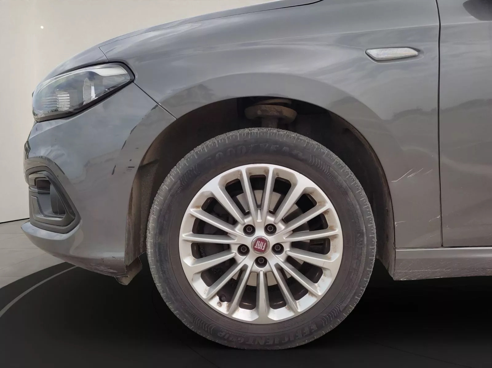 Fiat Tipo 5 portes Entry à Tunis - Photo 18