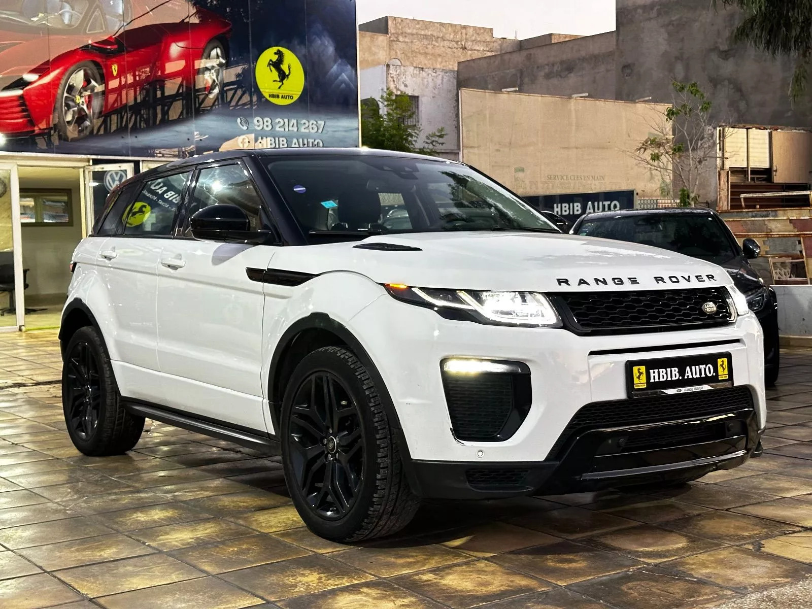 Land Rover Range Rover Evoque Pure à Ariana - Photo 6
