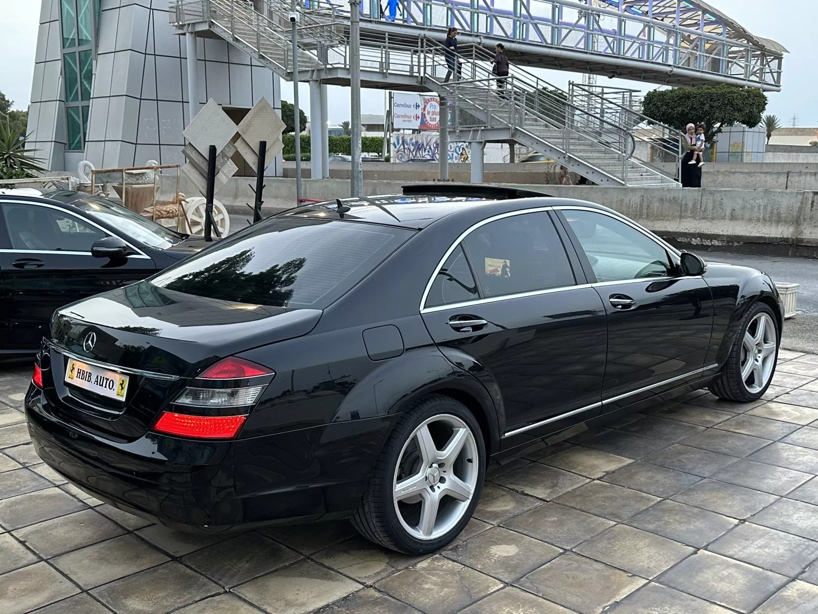 Mercedes-Benz Classe S à Ben Arous - Photo 3