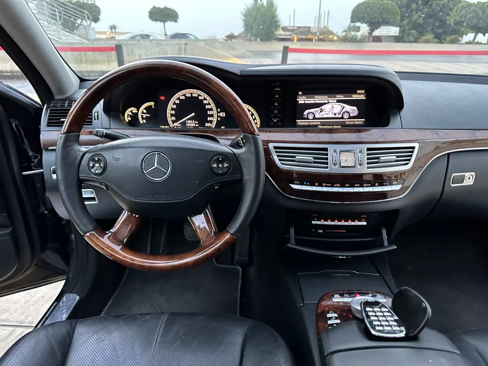 Mercedes-Benz Classe S à Ben Arous - Photo 8