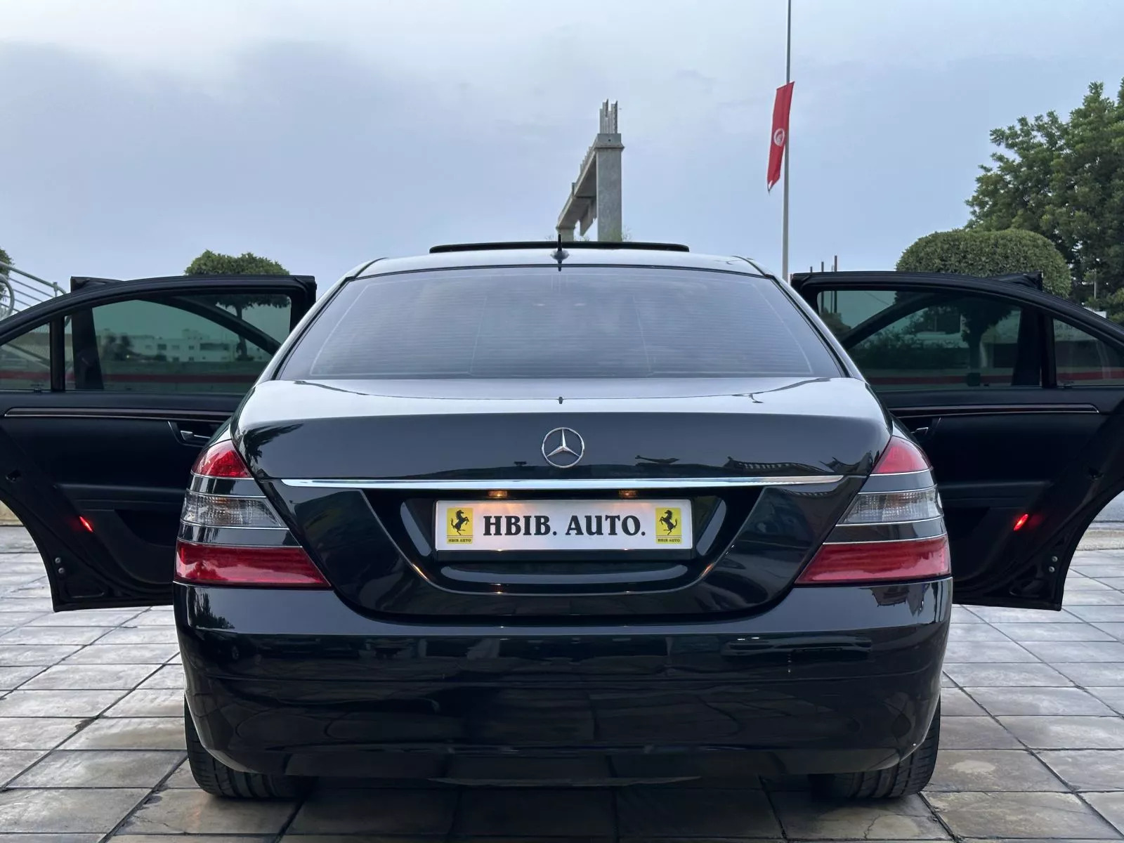 Mercedes-Benz Classe S à Ben Arous - Photo 19