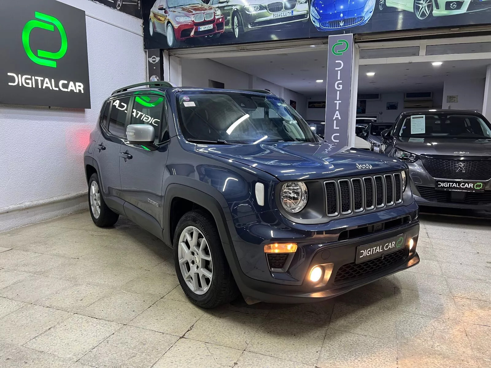 Jeep Renegade à Tunis - Photo 1