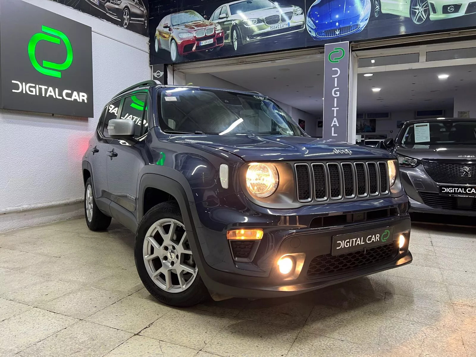 Jeep Renegade à Tunis - Photo 2