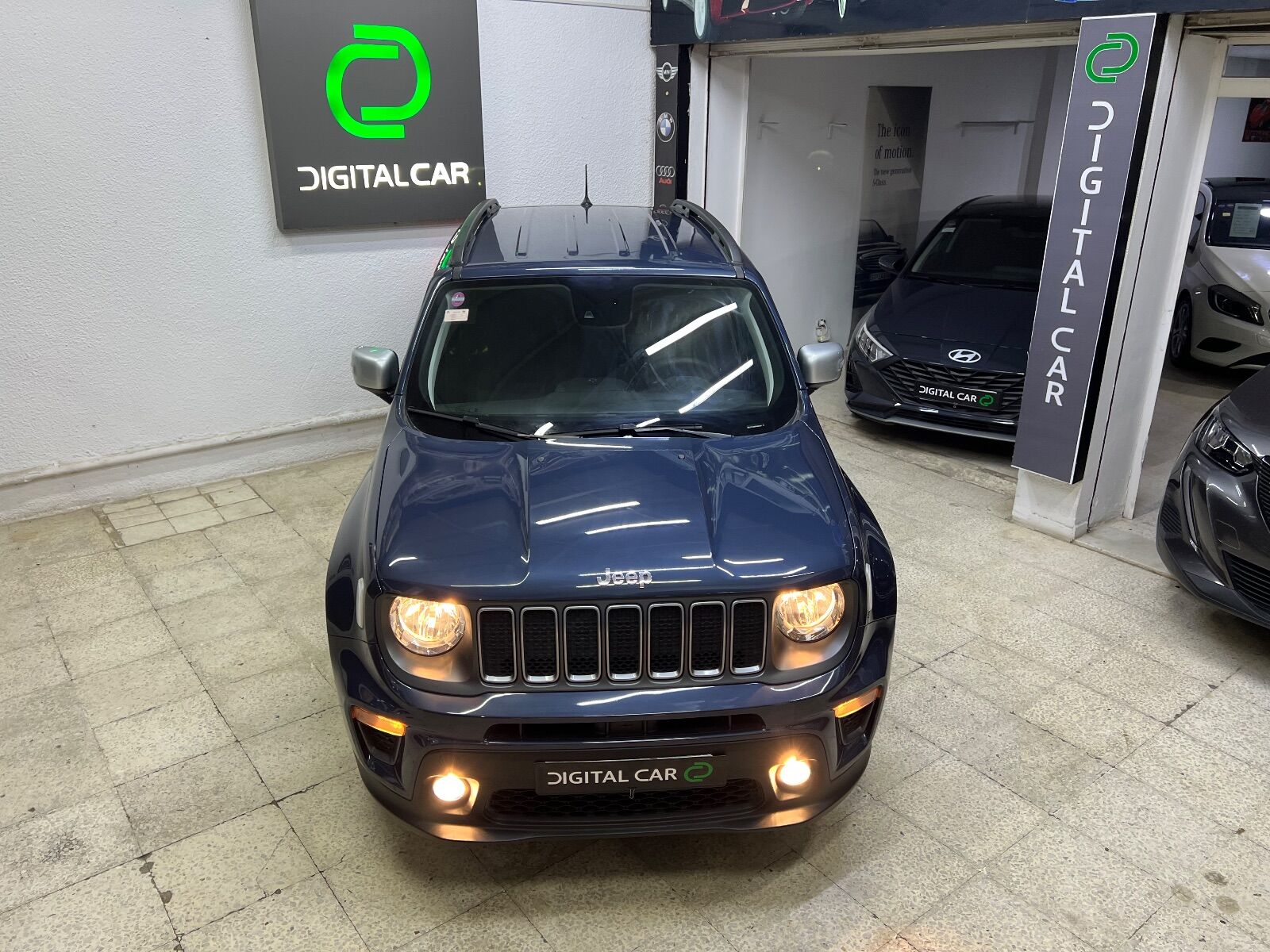 Jeep Renegade à Tunis - Photo 3