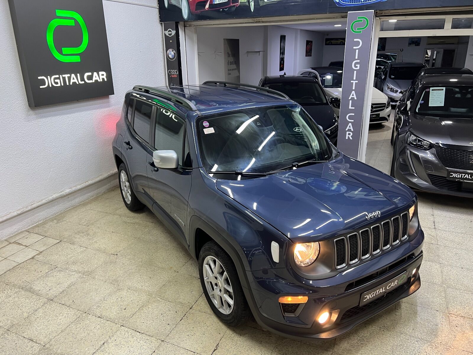 Jeep Renegade à Tunis - Photo 4