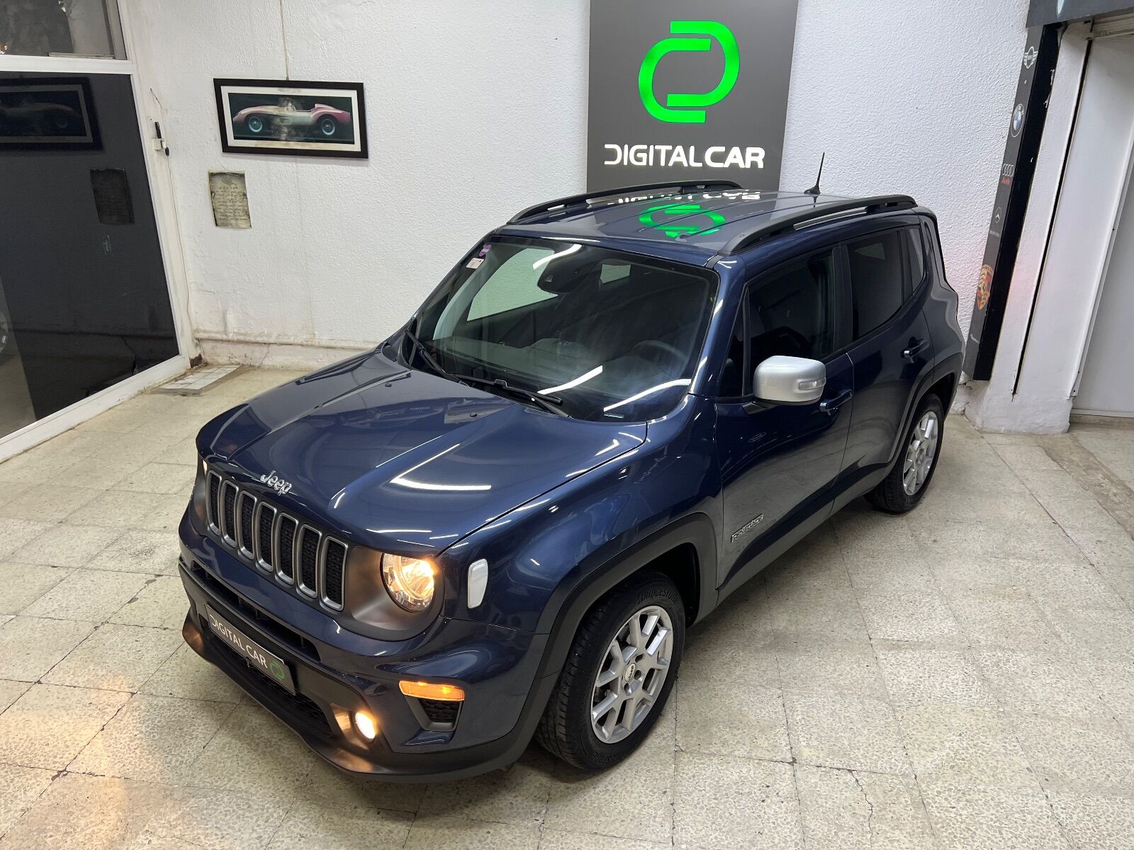 Jeep Renegade à Tunis - Photo 5