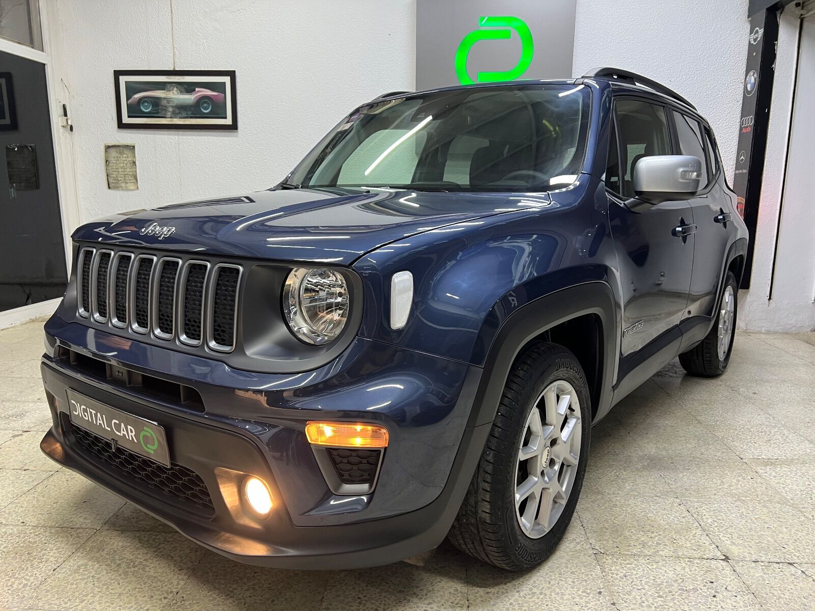 Jeep Renegade à Tunis - Photo 6