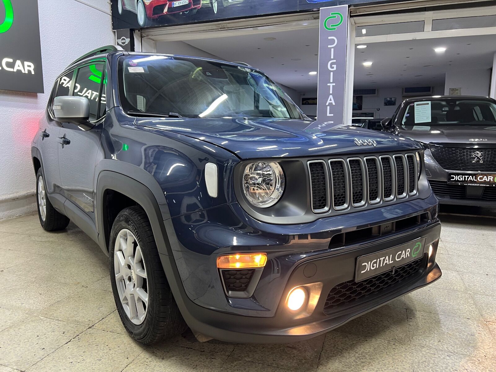 Jeep Renegade à Tunis - Photo 7