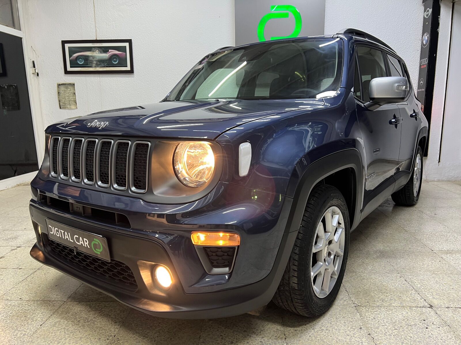 Jeep Renegade à Tunis - Photo 8