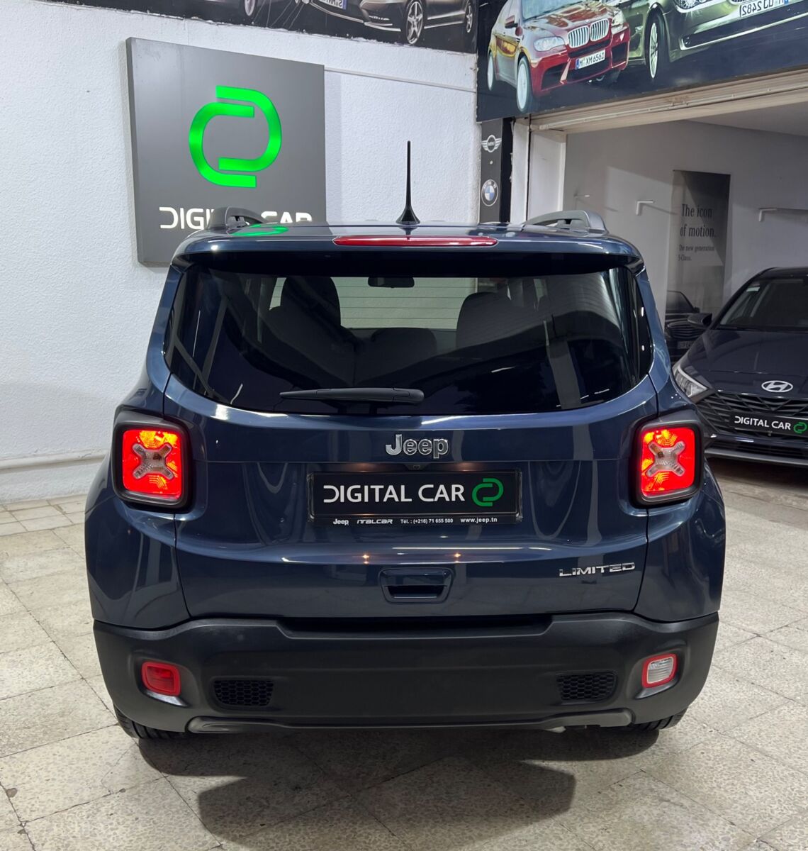 Jeep Renegade à Tunis - Photo 9