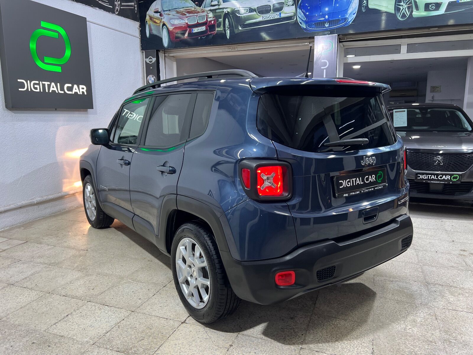 Jeep Renegade à Tunis - Photo 10