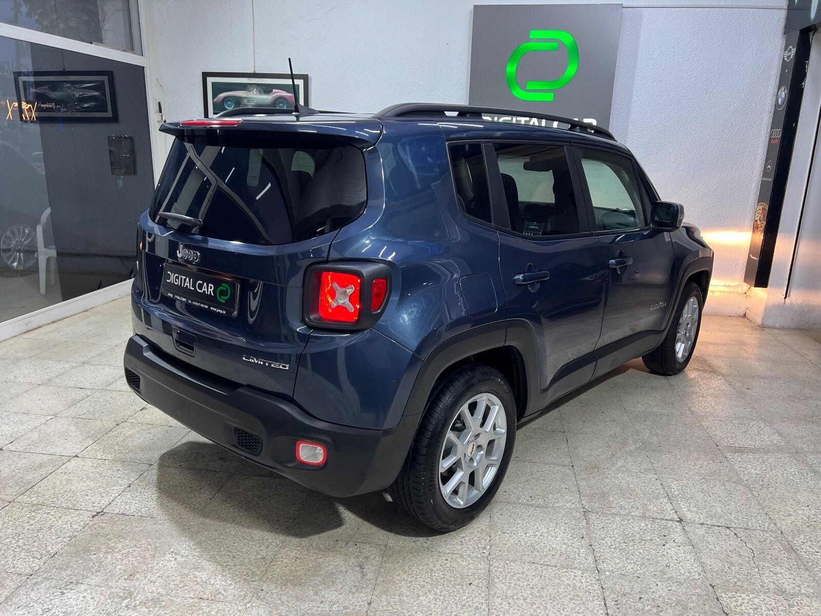 Jeep Renegade à Tunis - Photo 11