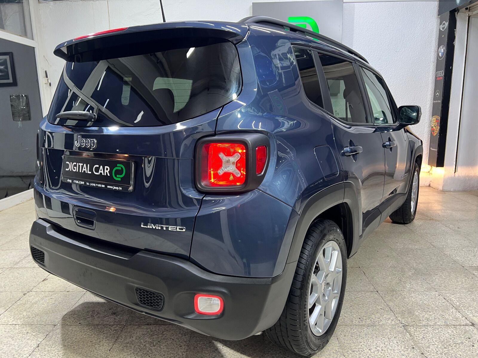 Jeep Renegade à Tunis - Photo 12