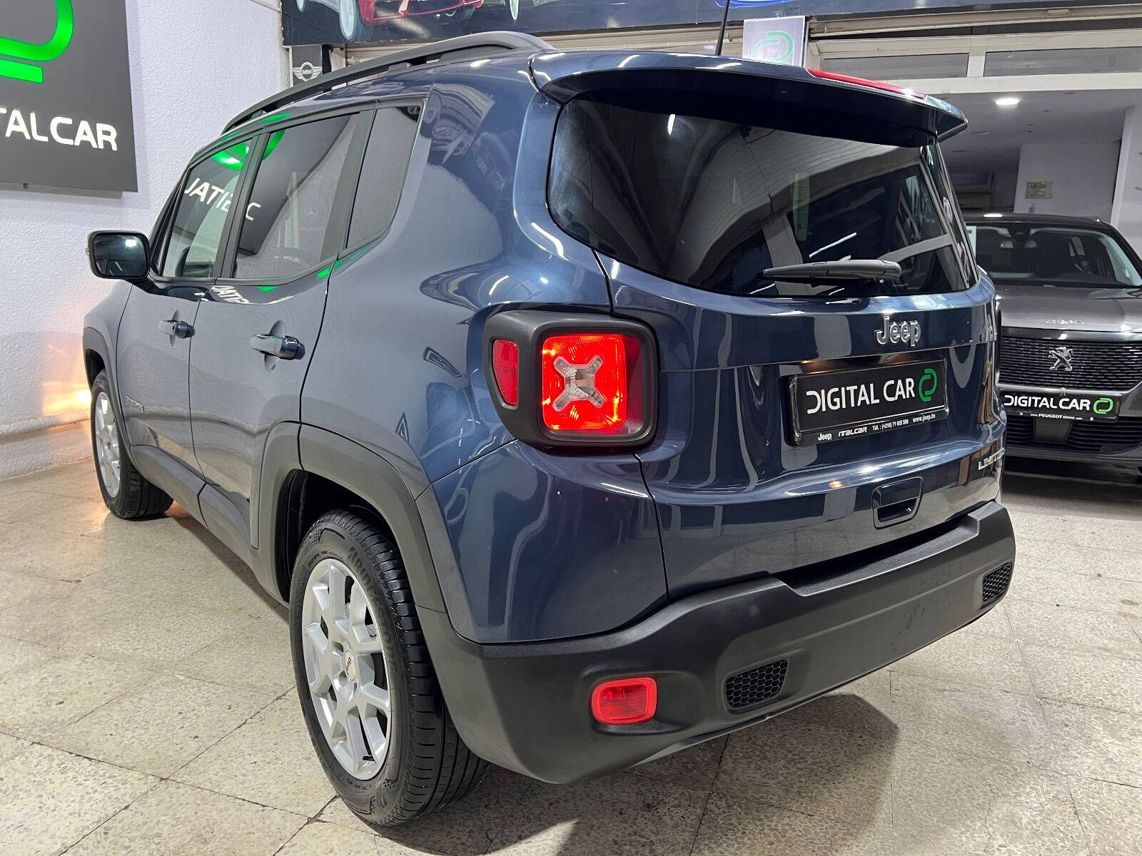 Jeep Renegade à Tunis - Photo 13