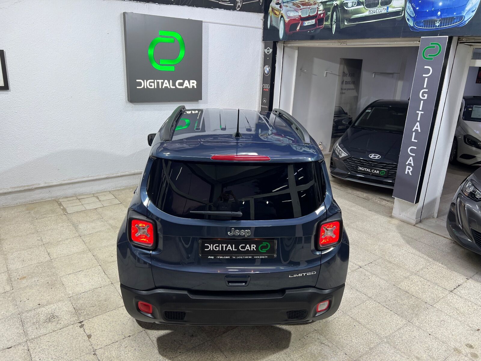 Jeep Renegade à Tunis - Photo 14
