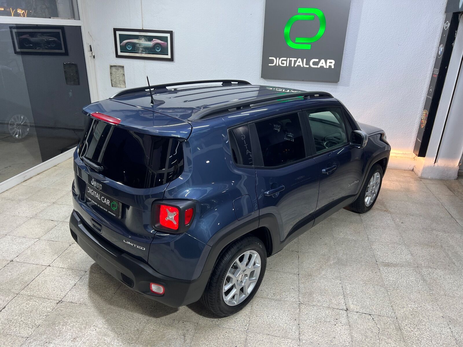 Jeep Renegade à Tunis - Photo 15