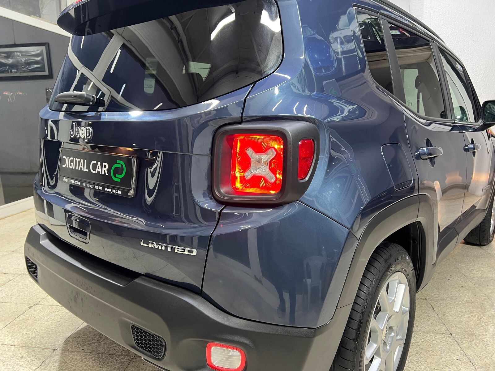 Jeep Renegade à Tunis - Photo 16