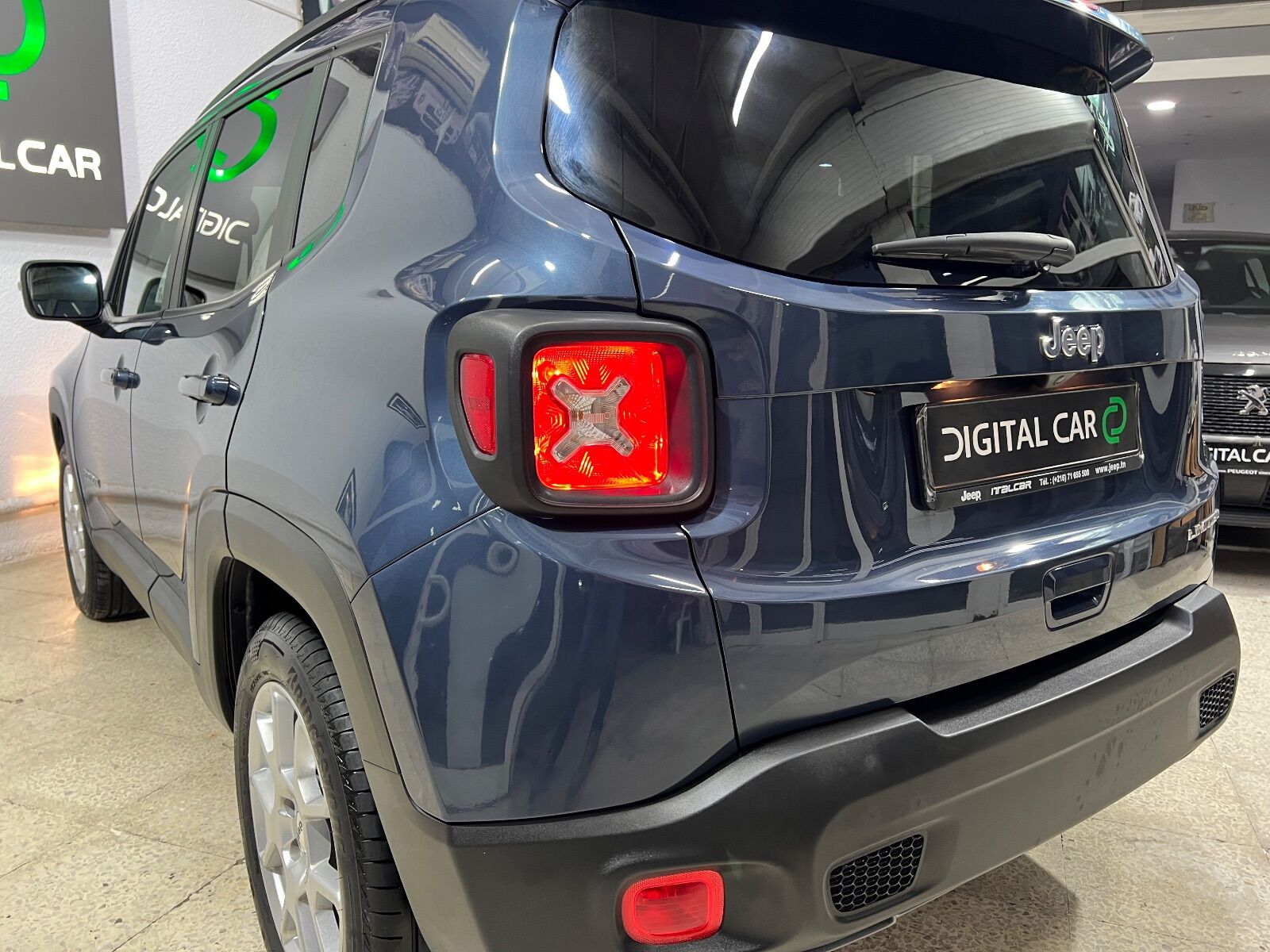 Jeep Renegade à Tunis - Photo 17