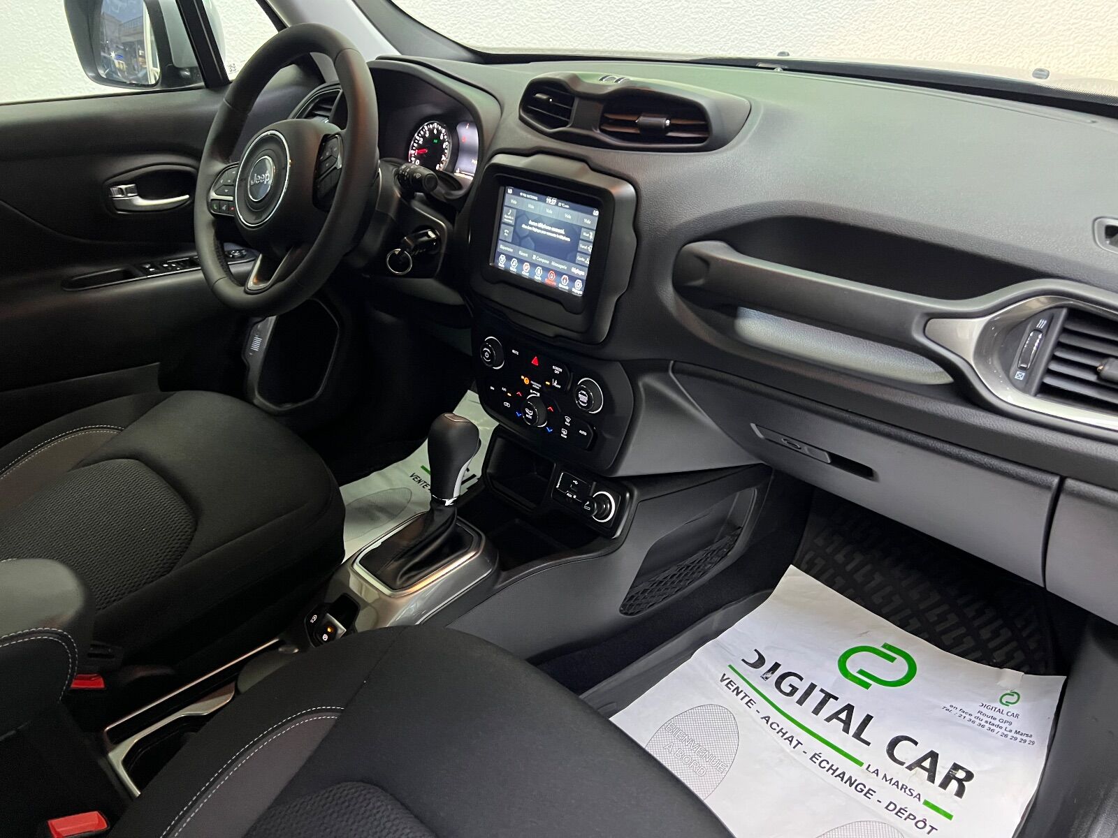 Jeep Renegade à Tunis - Photo 18