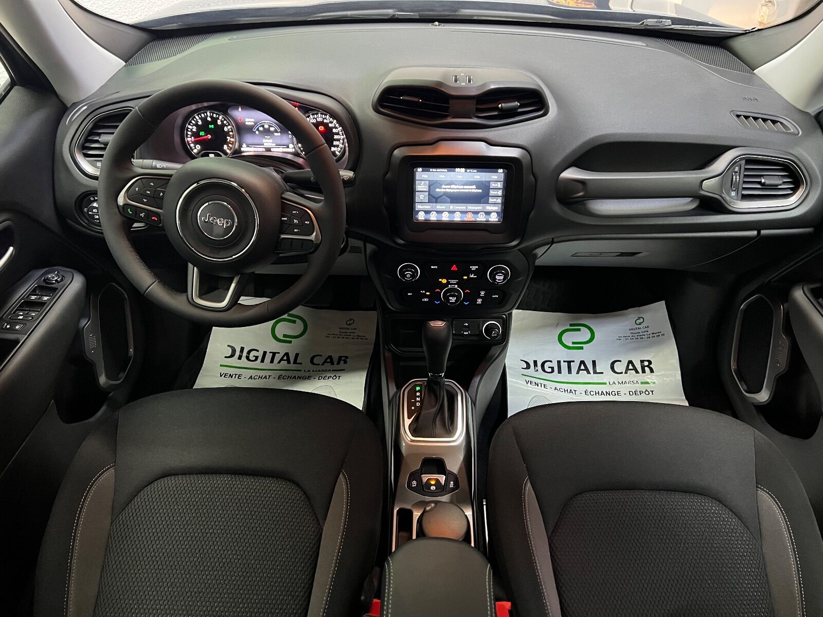 Jeep Renegade à Tunis - Photo 19