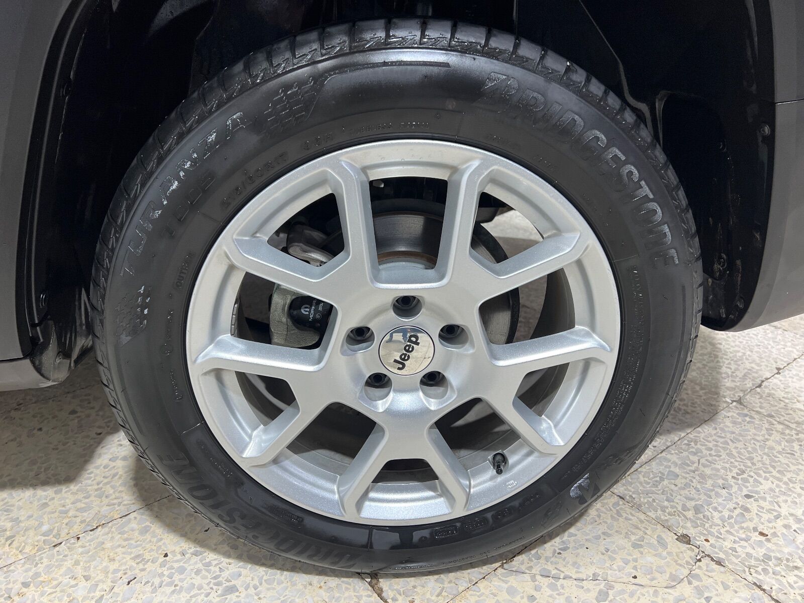 Jeep Renegade à Tunis - Photo 29