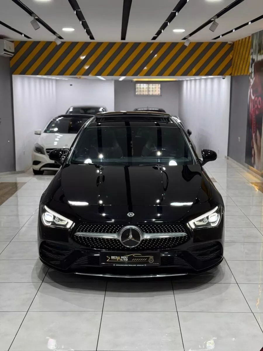 Mercedes-Benz CLA AMG Edition 1 à Tunis - Photo 2