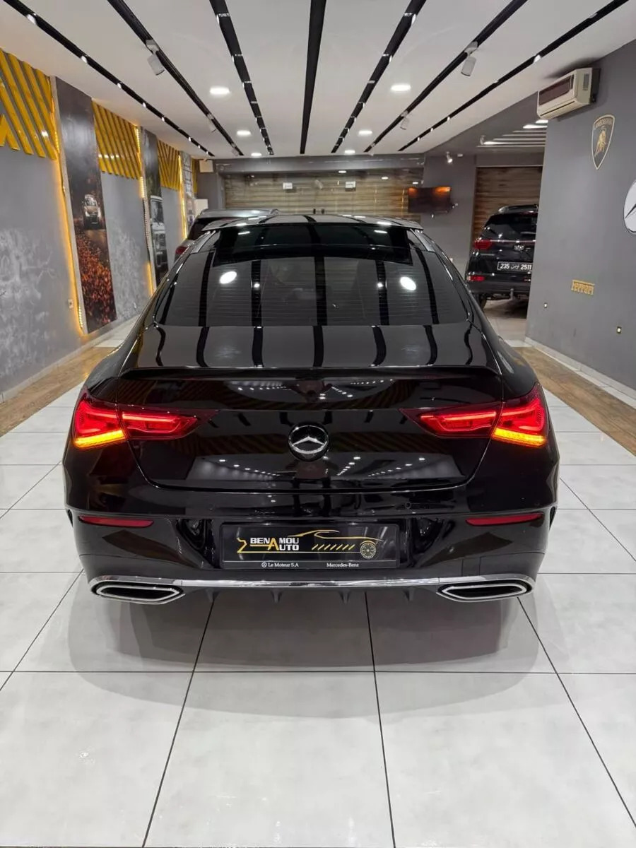 Mercedes-Benz CLA AMG Edition 1 à Tunis - Photo 3