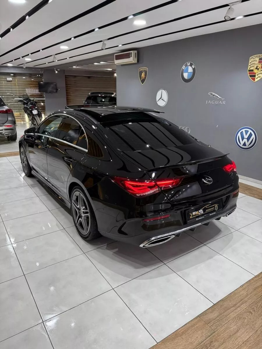 Mercedes-Benz CLA AMG Edition 1 à Tunis - Photo 4