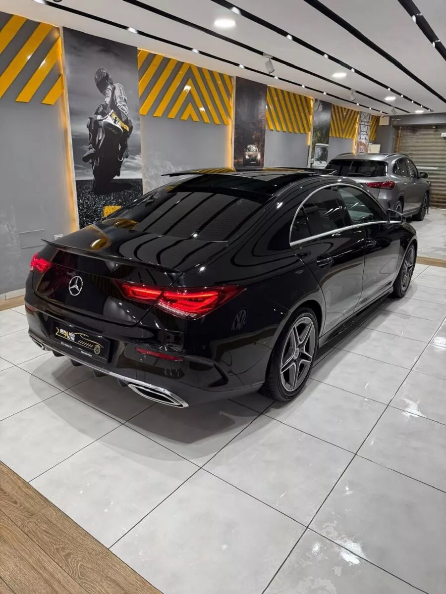 Mercedes-Benz CLA AMG Edition 1 à Tunis - Photo 5