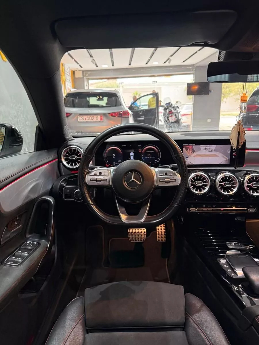 Mercedes-Benz CLA AMG Edition 1 à Tunis - Photo 7