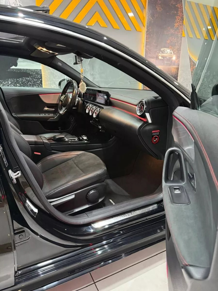 Mercedes-Benz CLA AMG Edition 1 à Tunis - Photo 15