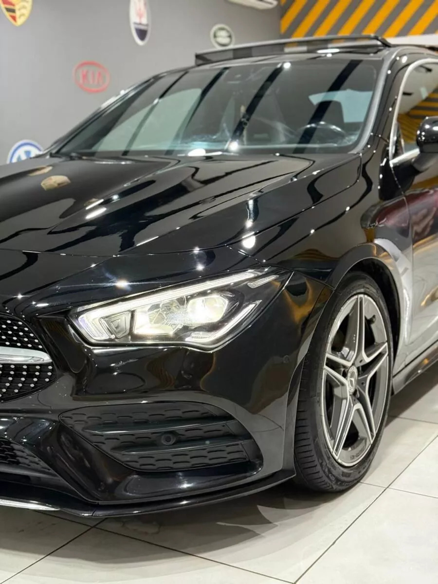 Mercedes-Benz CLA AMG Edition 1 à Tunis - Photo 19