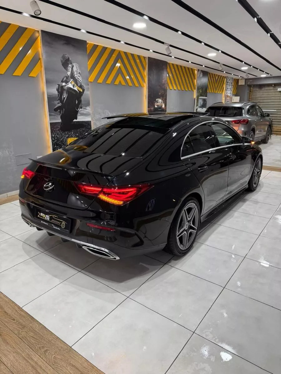 Mercedes-Benz CLA AMG Edition 1 à Tunis - Photo 21