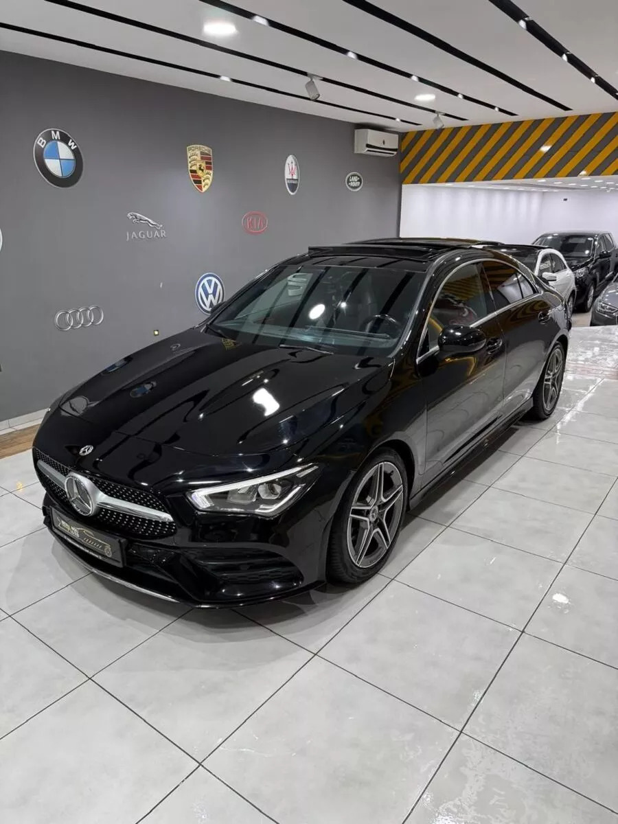 Mercedes-Benz CLA AMG Edition 1 à Tunis - Photo 22