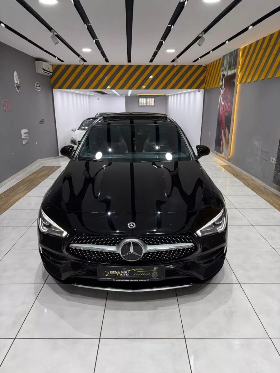 Mercedes-Benz CLA AMG Edition 1 à Tunis - Photo 23