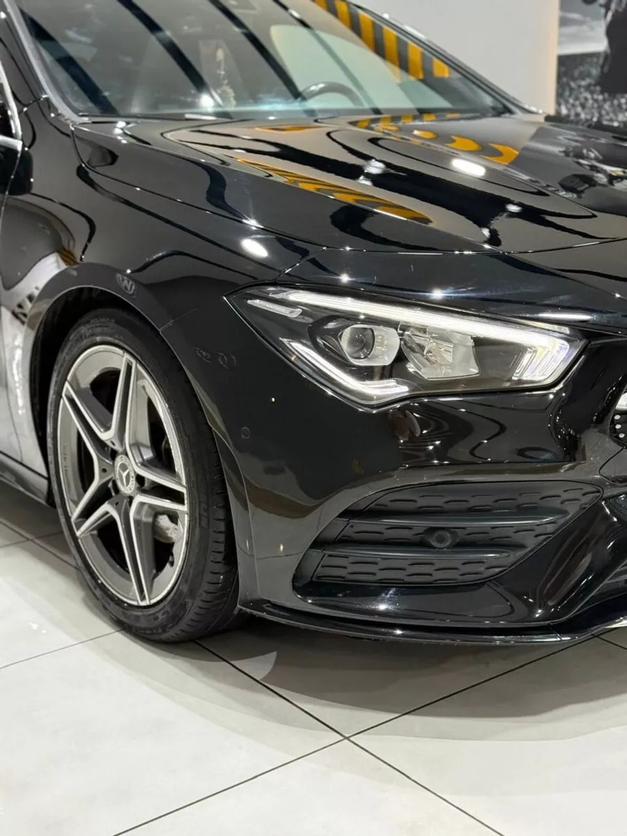 Mercedes-Benz CLA AMG Edition 1 à Tunis - Photo 24