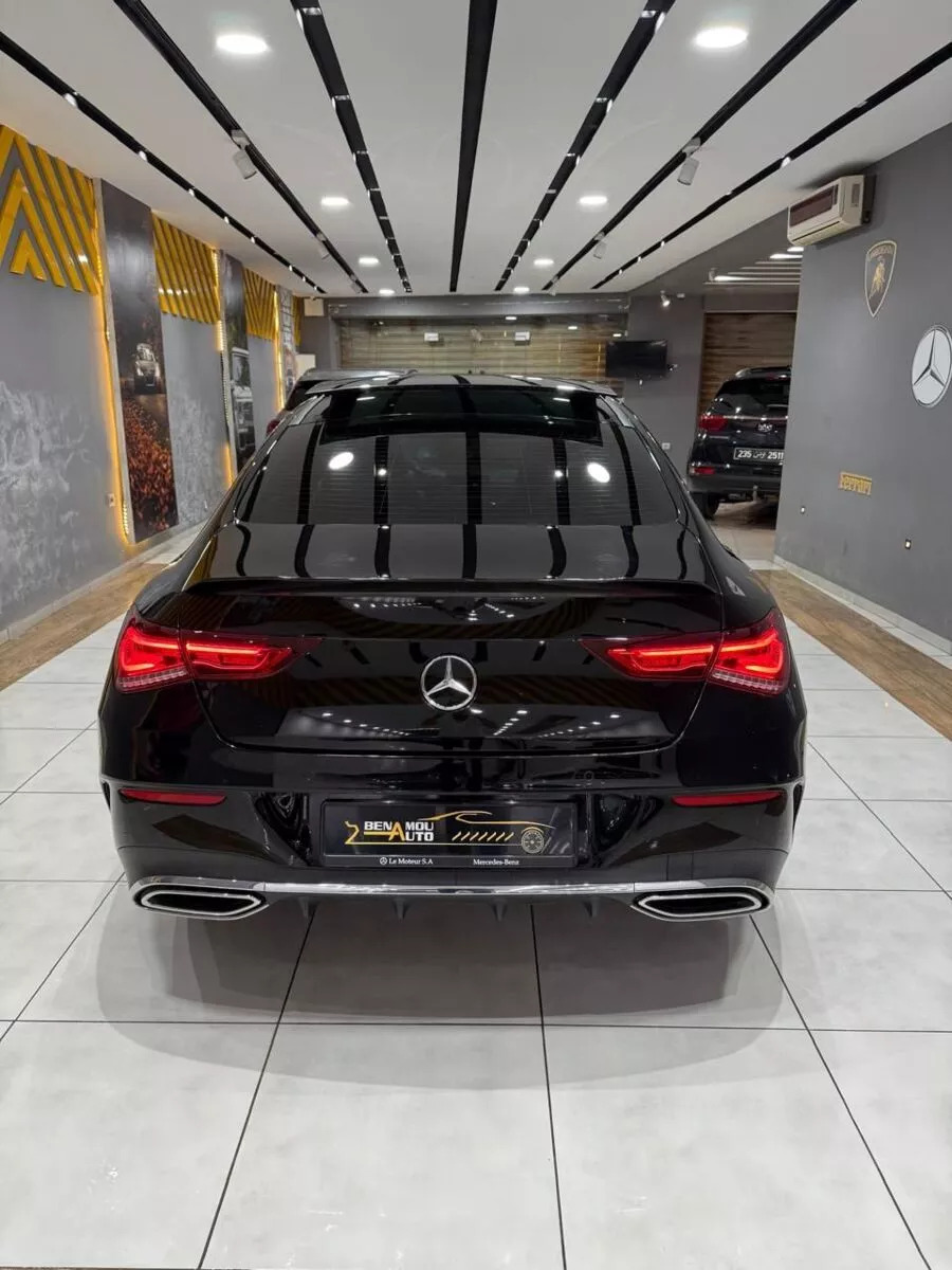 Mercedes-Benz CLA AMG Edition 1 à Tunis - Photo 25