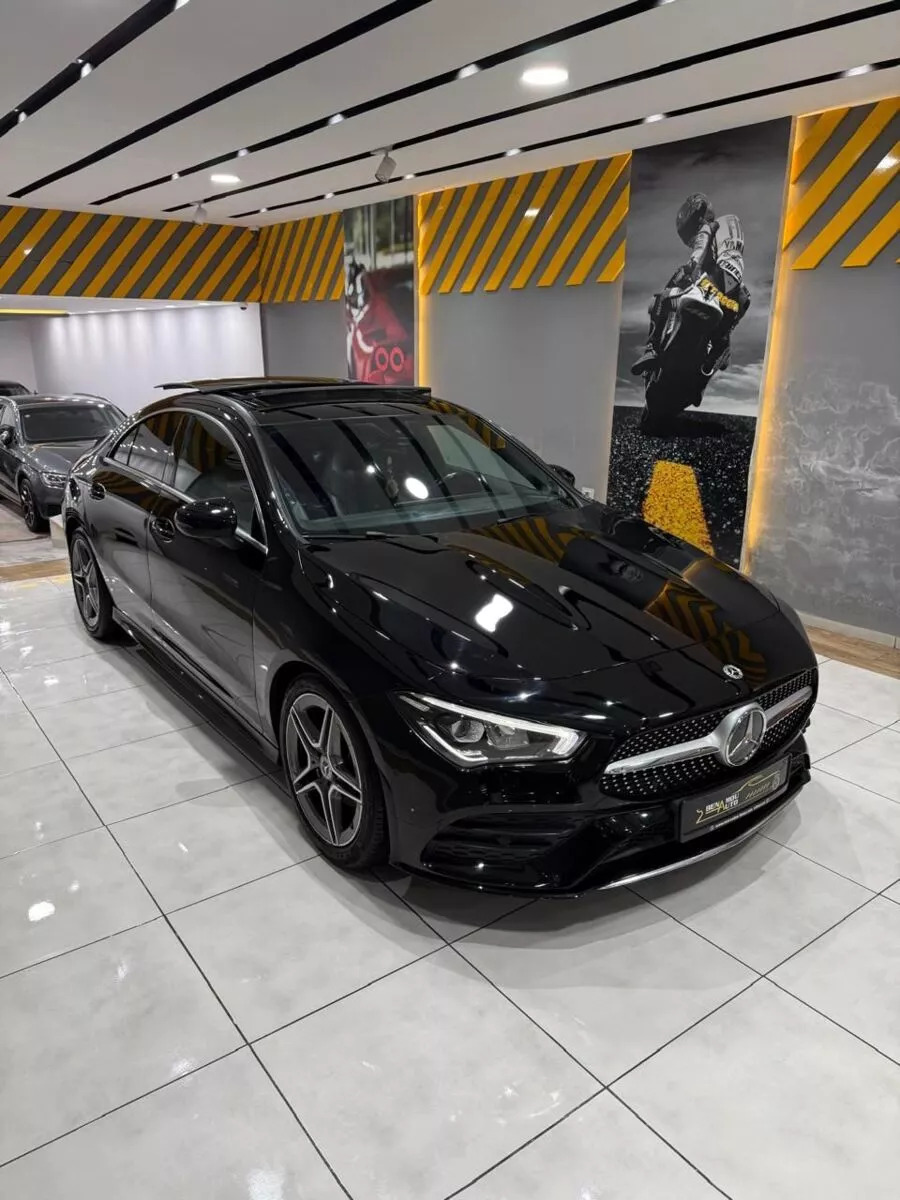 Mercedes-Benz CLA AMG Edition 1 à Tunis - Photo 26